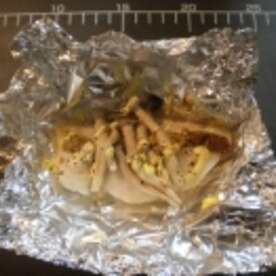 ホキ 白身魚 のホイル焼き マスタード味 レシピ 作り方 By あこ 楽天レシピ ホキ 白身魚 のホイル焼き マスタード味 レシピ 作り方 By あこ 楽天レシピ
